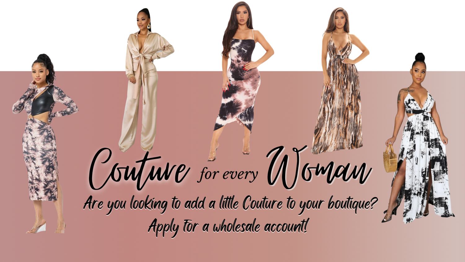 Couture Story Wholesale where every style whispers a story